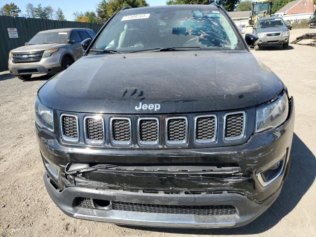 3C4NJDCB7MT599057 Jeep Compass Limited
