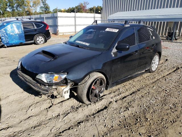 2008 Subaru WRX Premium