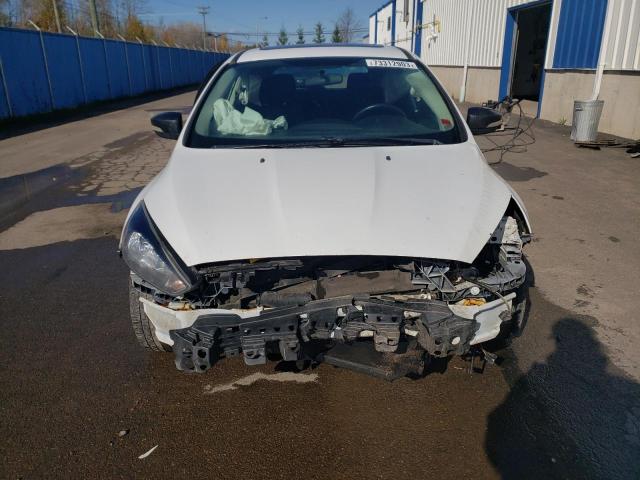 2018 FORD FOCUS SEL - 1FADP3M28JL263417