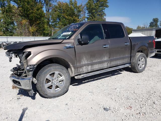 2019 Ford F-150 SuperCrew 