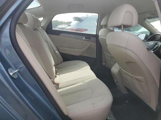  HYUNDAI SONATA 2015 Синій