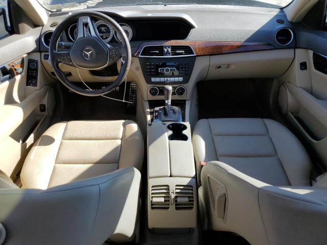 WDDGF8AB1EA953187 Mercedes-Benz C 300 4matic