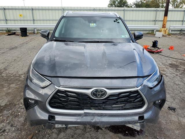 VIN 5TDKDRBH7PS045254 2023 Toyota Highlander, L no.5