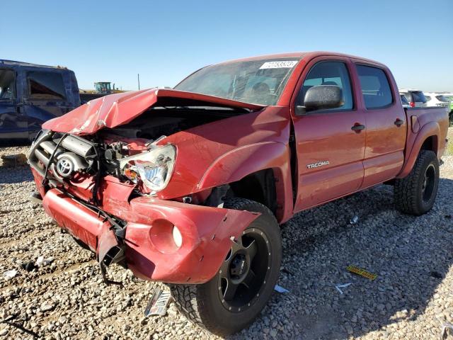 2010 Toyota Tacoma 