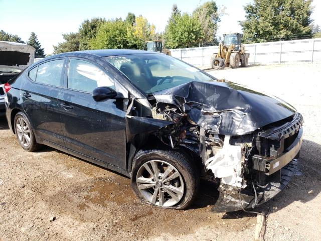 5NPD84LF0JH214606 | 2018 HYUNDAI ELANTRA SE