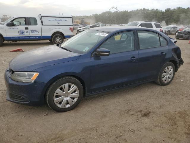 2012 Volkswagen Jetta SE