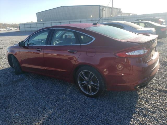 3FA6P0K9XFR192091 2015 FORD FUSION, photo no. 2