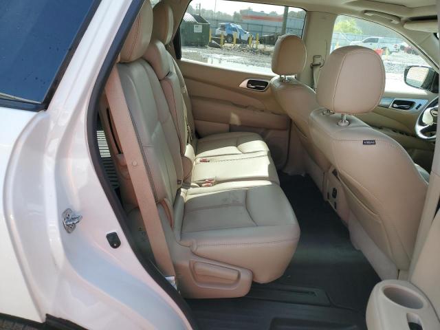 5N1DR2MN0HC634097 Nissan Pathfinder S