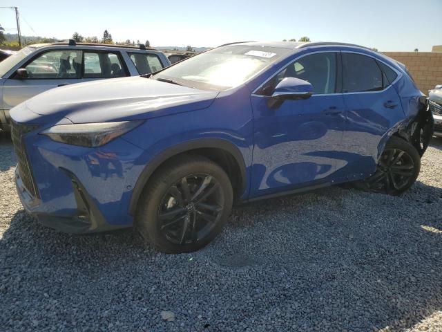 2022 LEXUS NX 450H - JTJHKCFZ0N2009178
