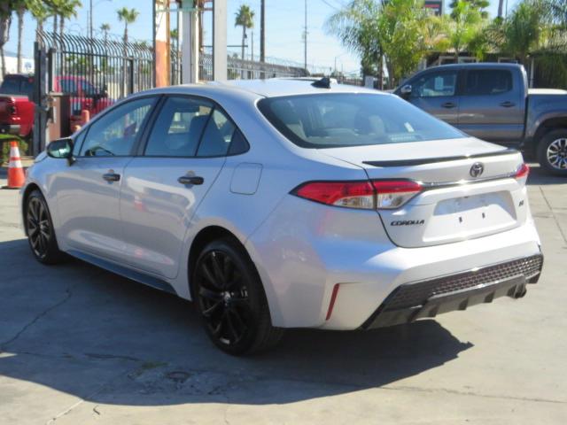 5YFS4MCE3NP136471 Toyota COROLLA SE