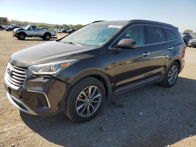 2017 HYUNDAI SANTA FE S - KM8SM4HF3HU165988