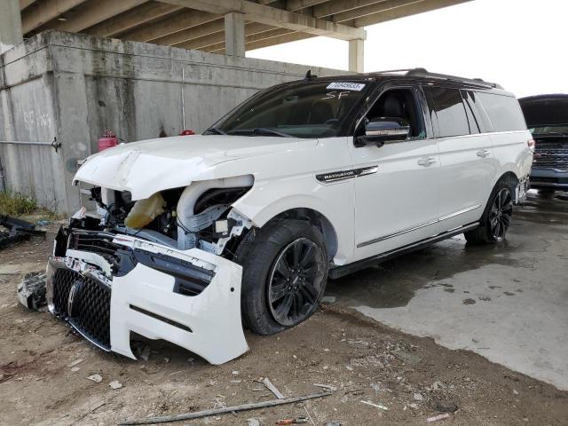 2022 Lincoln Navigator L Black Label