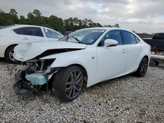 2015 Lexus IS 350 