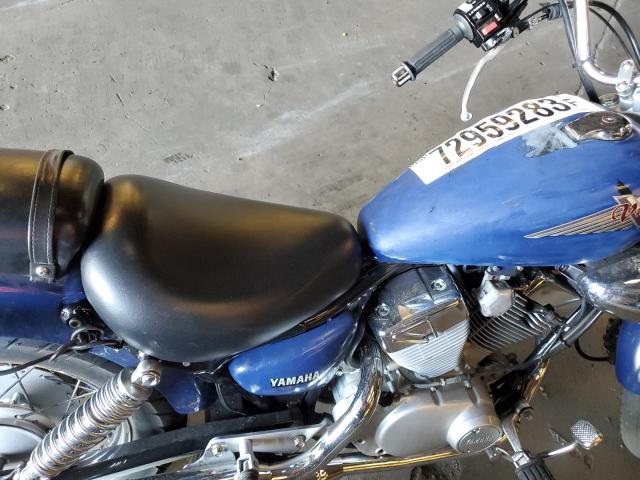 2003 YAMAHA XV250 JYA2UJE083A050716
