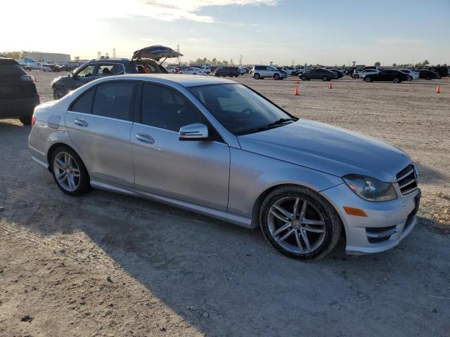 WDDGF4HB5EA947892 Mercedes-Benz C 250