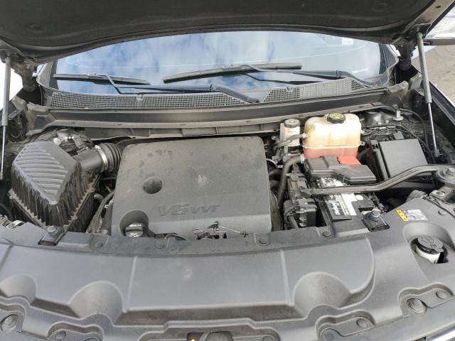 2019 CHEVROLET TRAVERSE L - 1GNERGKWXKJ105607