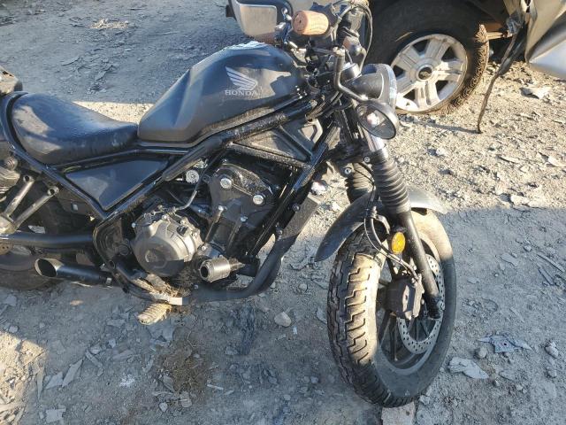 2021 HONDA CMX500 A MLHPC5650M5401415