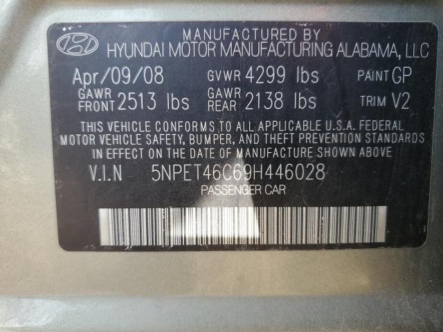 2009 Hyundai Sonata - Image 12