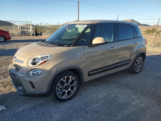 2016 FIAT 500L Trekking