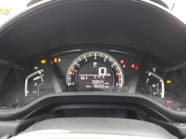 2HKRW6H36HH213167 Honda CR-V LX
