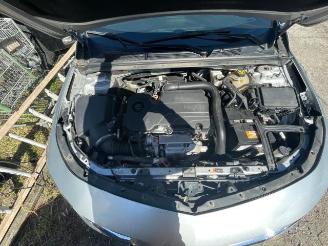 1G1ZD5STXLF012649 Chevrolet MALIBU LT