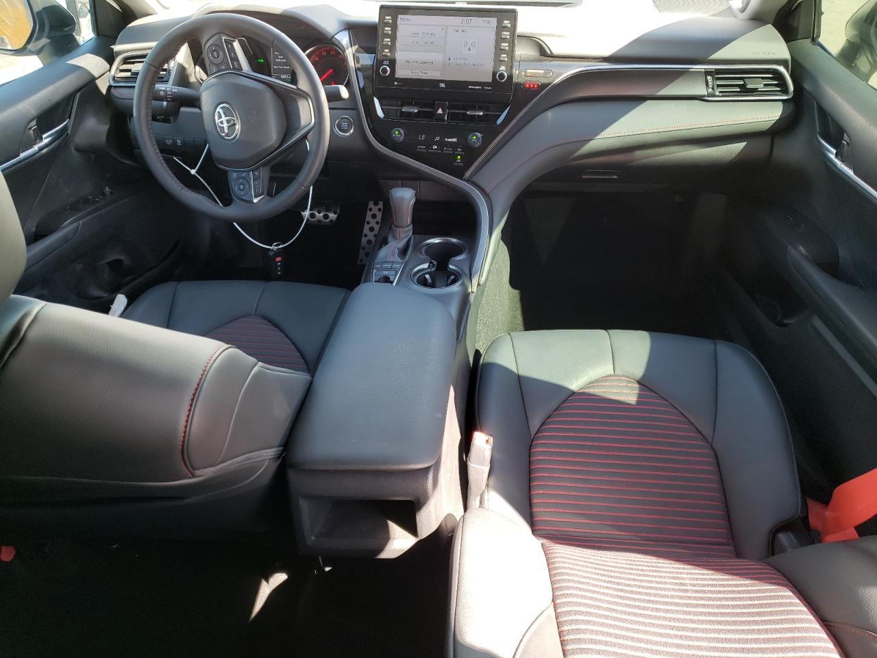 VIN: 4T1KZ1AK8PU073054 2023 TOYOTA CAMRY
