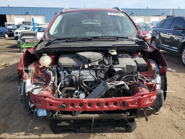 1FMCU0JD7HUC62097 Ford Escape Titanium