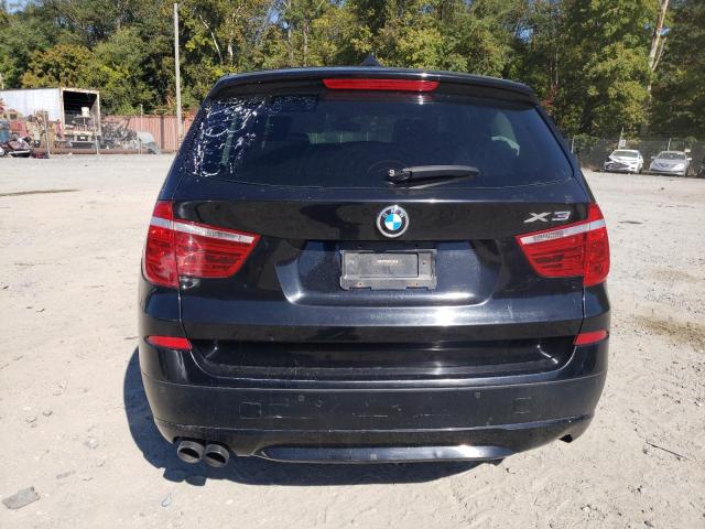 VIN 5UXWX9C58D0A08825 2013 BMW X3, Xdrive28I no.6