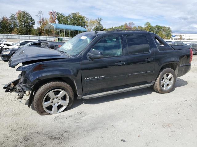 2007 Chevrolet Avalanche 