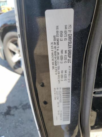 2015 DODGE CHARGER PO - 2C3CDXAT0FH748369
