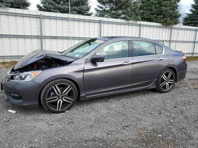 2017 Honda Accord Sedan Sport SE