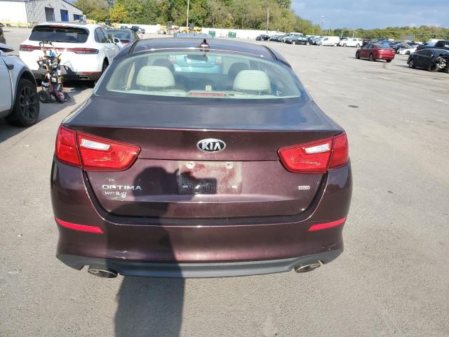 5XXGM4A7XFG356386 KIA Optima Lx