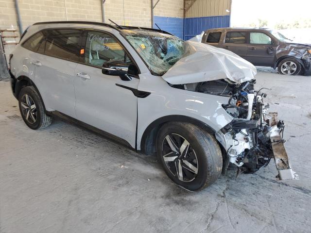  KIA SORENTO 2022 Сірий