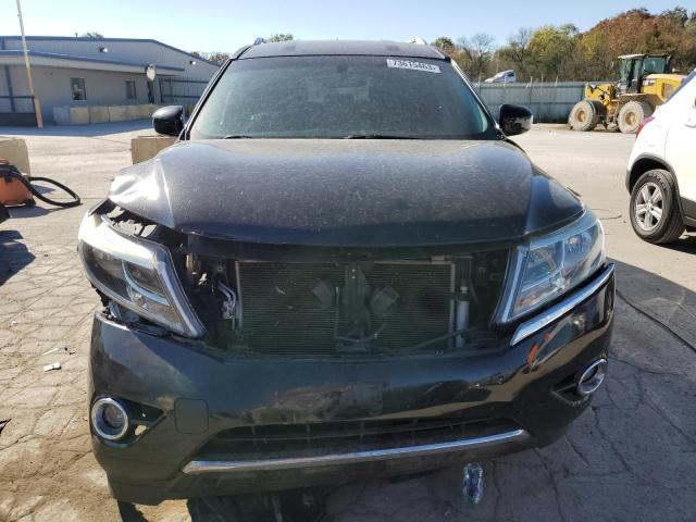 2016 NISSAN PATHFINDER - 5N1AR2MN9GC649599
