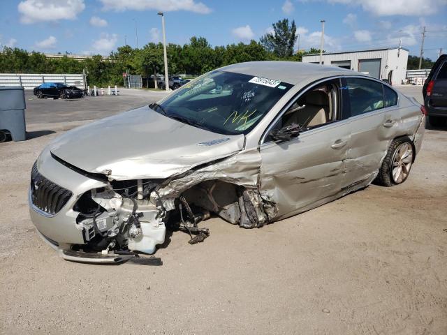 2016 Buick Regal 