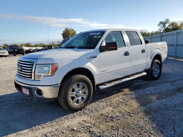 2011 Ford F-150 SuperCrew 