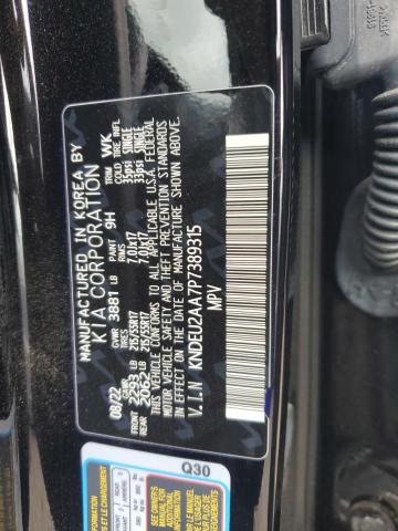 KNDEU2AA7P7389315 KIA SELTOS S