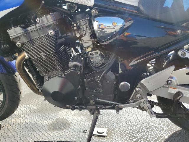 2005 SUZUKI BANDIT JS1GV77A952100272
