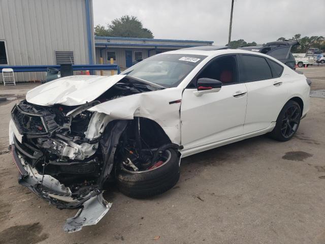 2021 ACURA TLX TYPE S - 19UUB7F97MA001920
