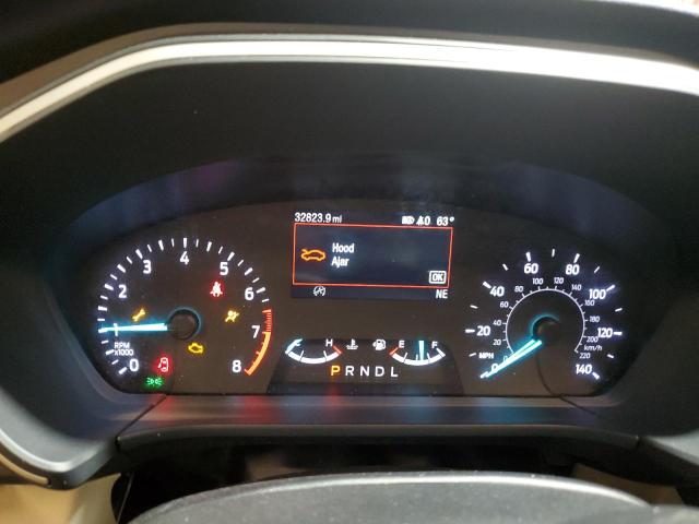 1FMCU0H6XNUA46523 Ford ESCAPE SEL
