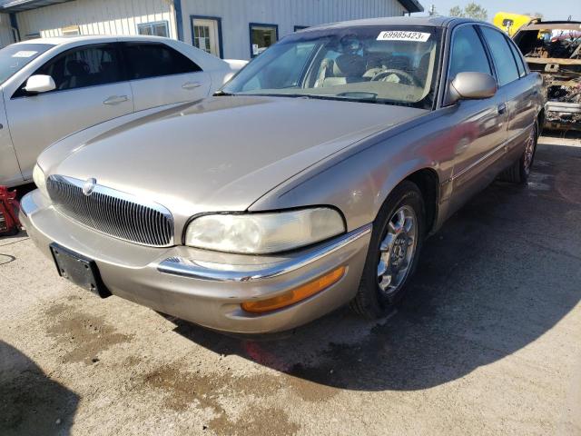 2001 Buick Park Avenue Ultra