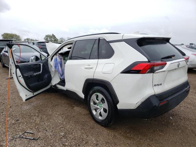 JTMG1RFV9KJ005150 | 2019 TOYOTA RAV4 LE