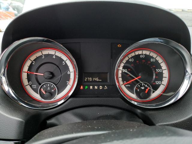 2017 DODGE GRAND CARA - 2C4RDGBG6HR615653