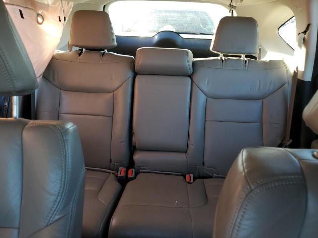 3CZRM3H32FG716098 Honda CR-V LX
