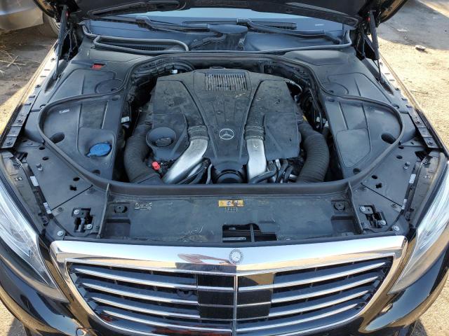 WDDUG8CB5EA055401 Mercedes-Benz S 550