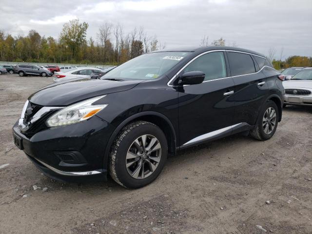 2016 Nissan Murano S