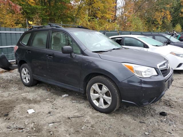 Паркетники SUBARU FORESTER 2015 Чорний