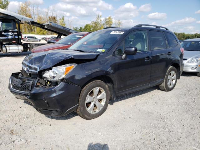 JF2SJADC2GH509410 | 2016 SUBARU FORESTER 2