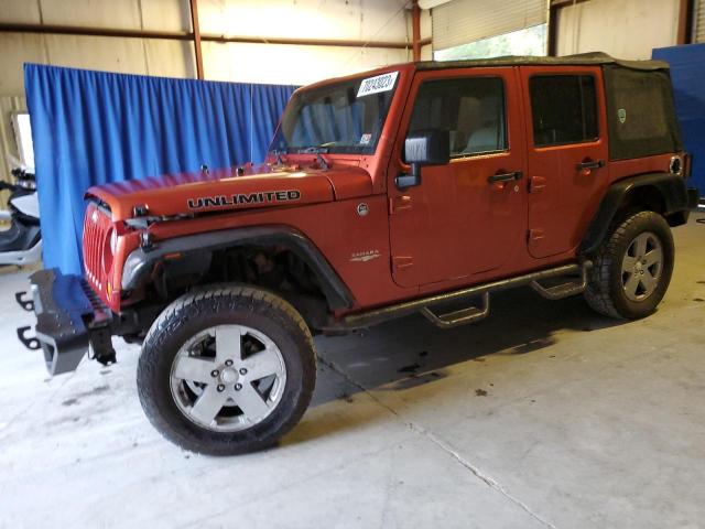 2009 Jeep Wrangler Unlimited Sahara