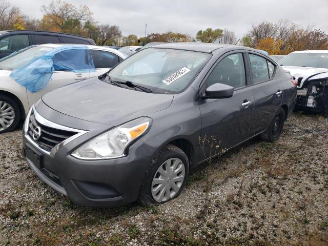 2018 Nissan Versa S